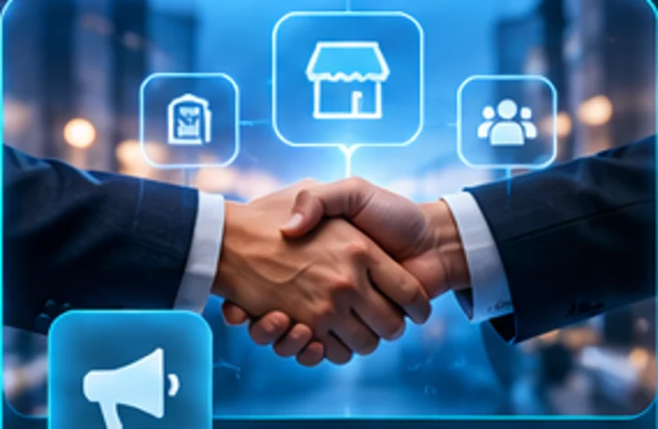 Colaboración entre negocios